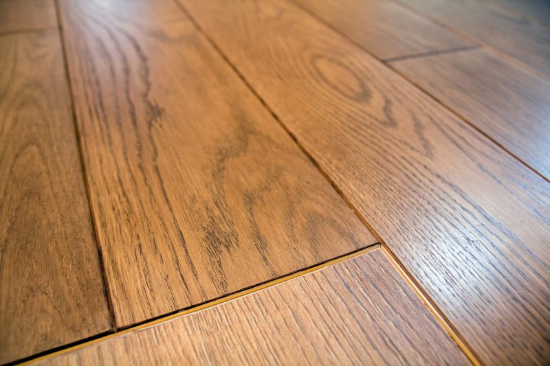 Hardwood Floor Renovation detail
