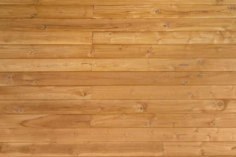 Oak Floor Installation detail