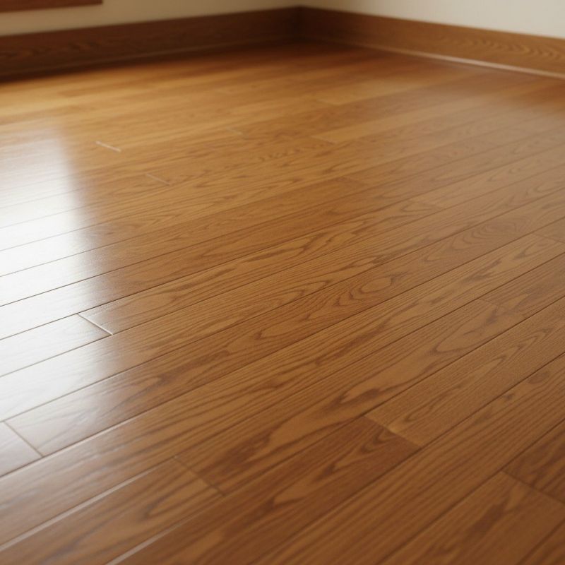 Wood Flooring Installation detail