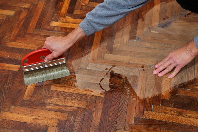 Hardwood Floor Refinshing