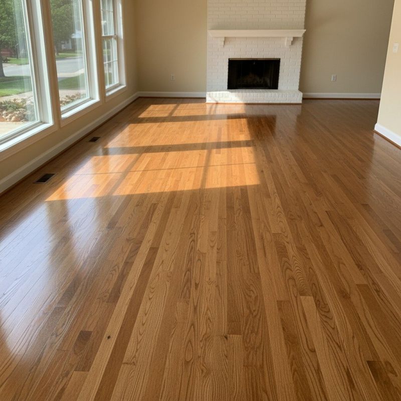 Hardwood Installation in Arlington, TX
