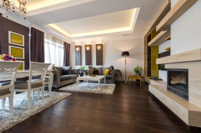 Hardwood Installation in Rockwall, TX