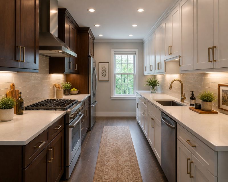 Kitchen Cupboards Remodeling in Dayton, OH