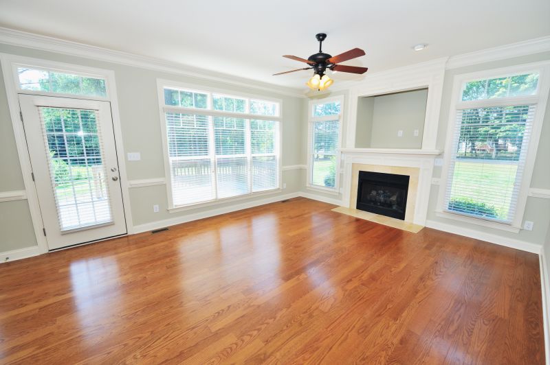 Mahogany Floor Refinishing in Alpharetta, GA