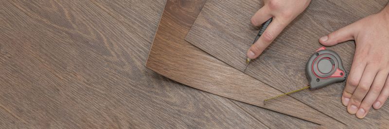 Sheet Linoleum Installation in Arvada, CO