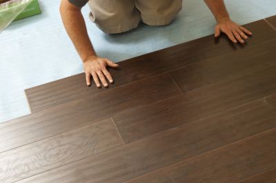 Vinyl Tile Installation in Fort Worth, TX