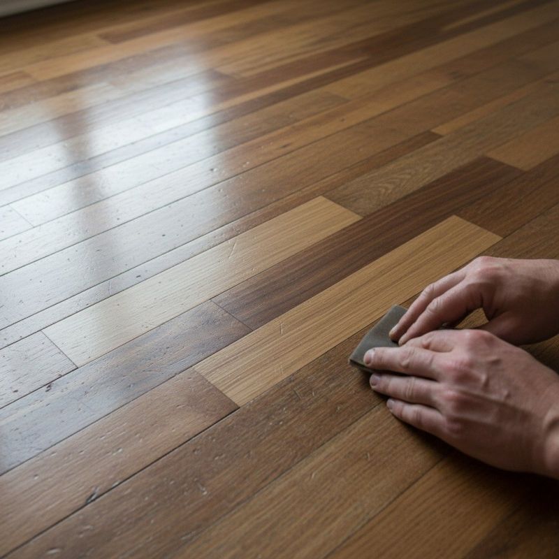 Wood Floor Repair
