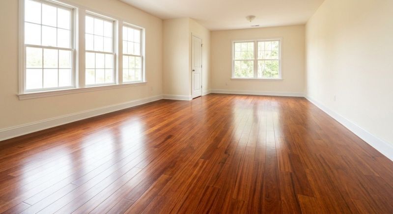 Wood Flooring Replacement in Cleveland, OH