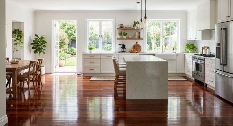 Wood Flooring Replacement in Chandler, AZ