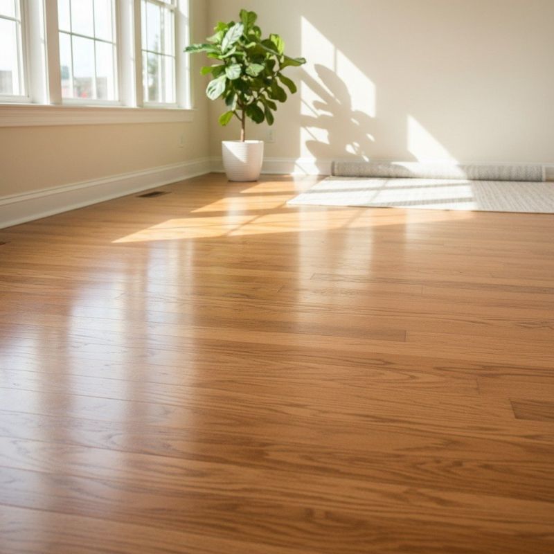 Wood Flooring Replacement in Louisville, KY
