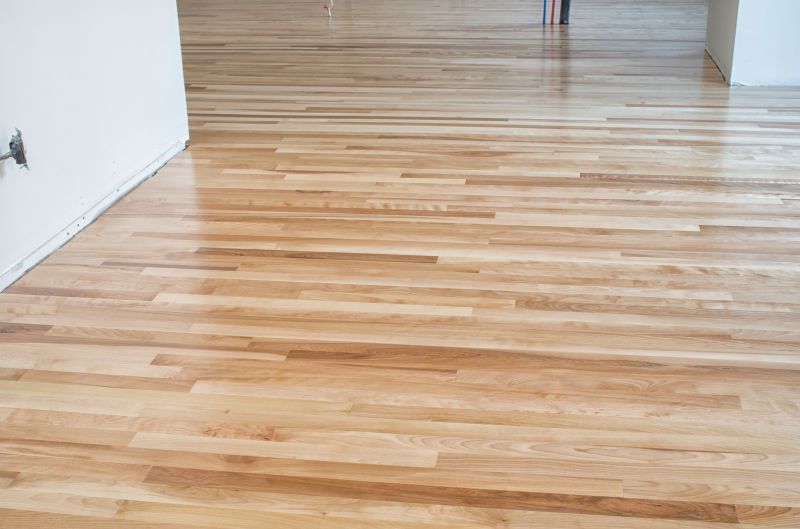 It enhances the value of your home by improving the aesthetics and condition of your floors.