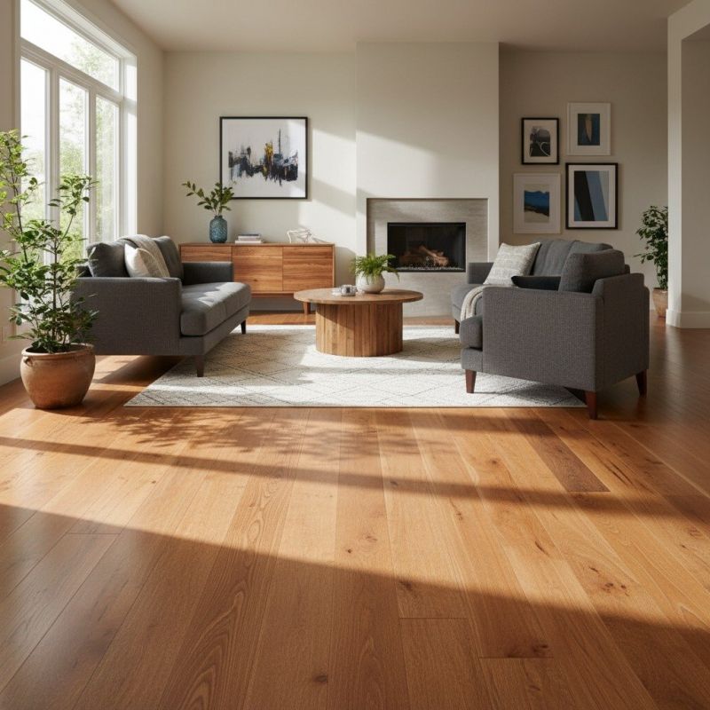 Wood Flooring Replacement in Denver, CO
